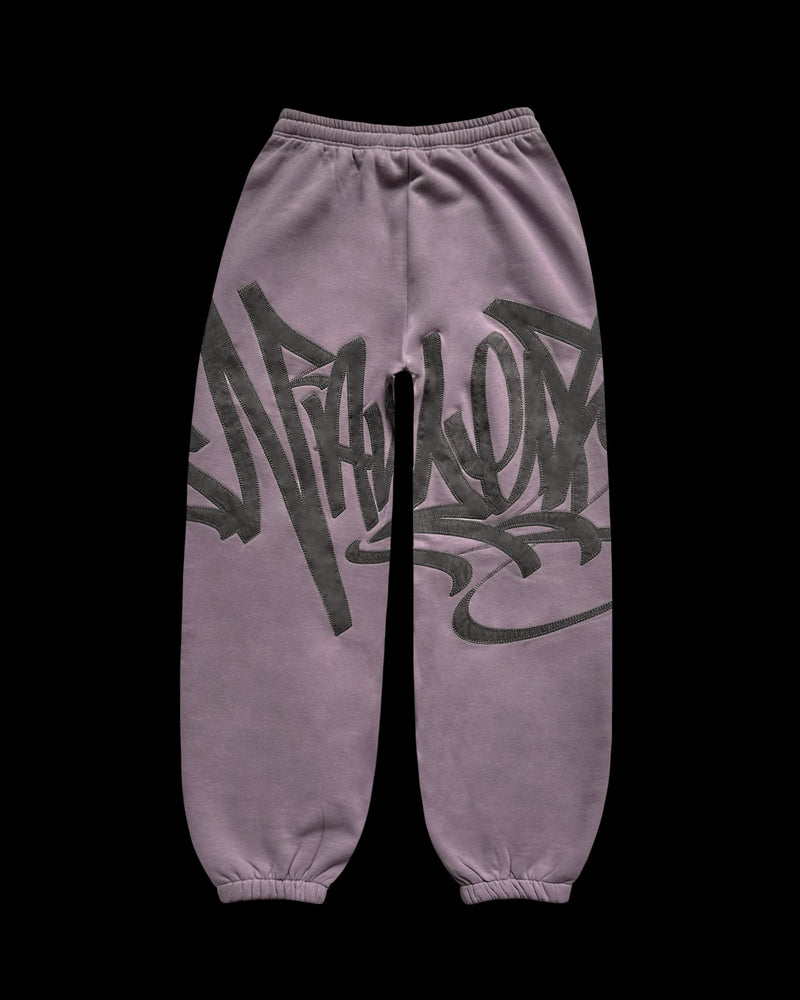 VANDALISM SWEATS FADED LILAC