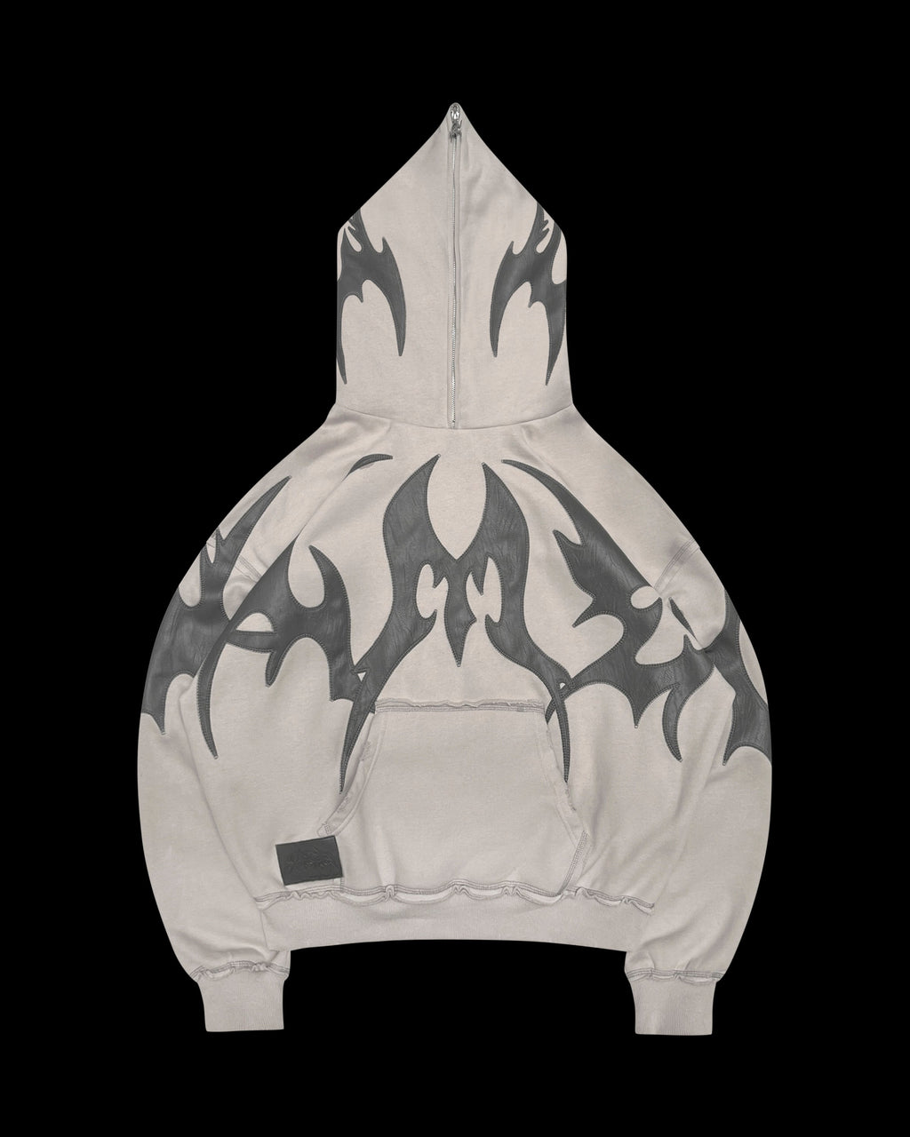 ★注目★【NAMED COLLECTIVE】FLAME フーディ FLAME HOODIE BONE – NAMED COLLECTIVE®