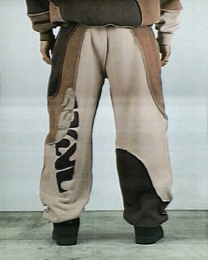 TECTONIC SWEATPANTS SANDSTORM