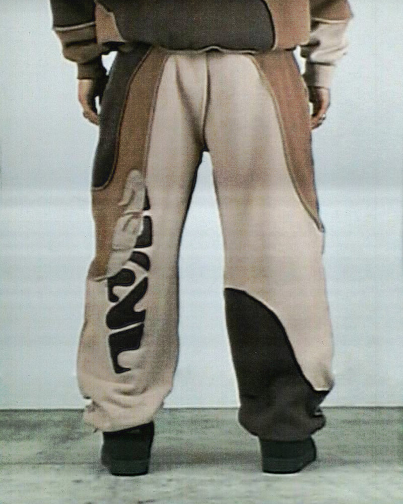 TECTONIC SWEATPANTS SANDSTORM