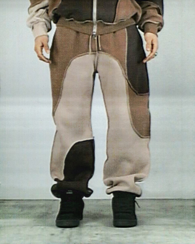 TECTONIC SWEATPANTS SANDSTORM