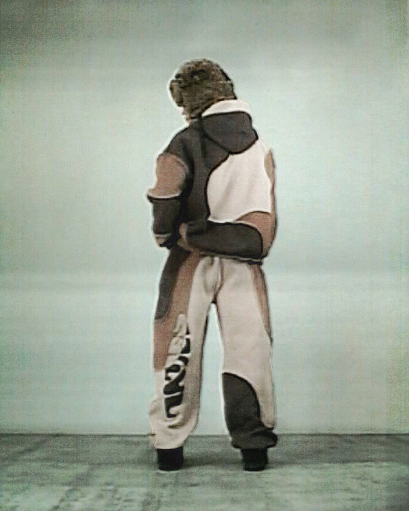 TECTONIC SWEATPANTS SANDSTORM