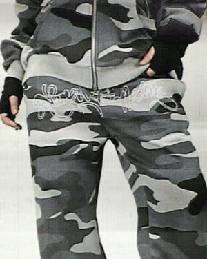 TERRITORY SWEATPANTS NIGHT CAMO