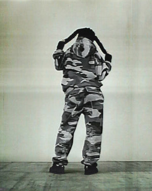 TERRITORY SWEATPANTS NIGHT CAMO