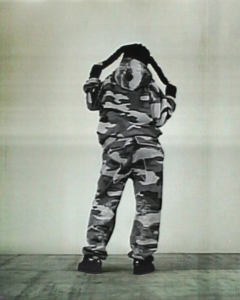 TERRITORY SWEATPANTS NIGHT CAMO