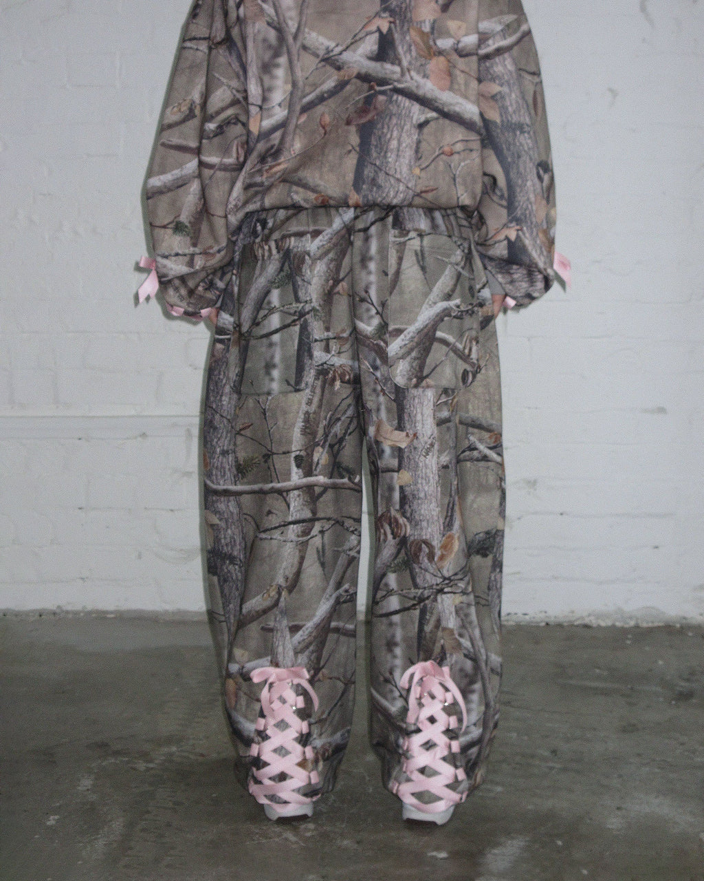 Nike Alyx NikeLab X MMW Women's NRG 2.0 Camo jacket Sz M