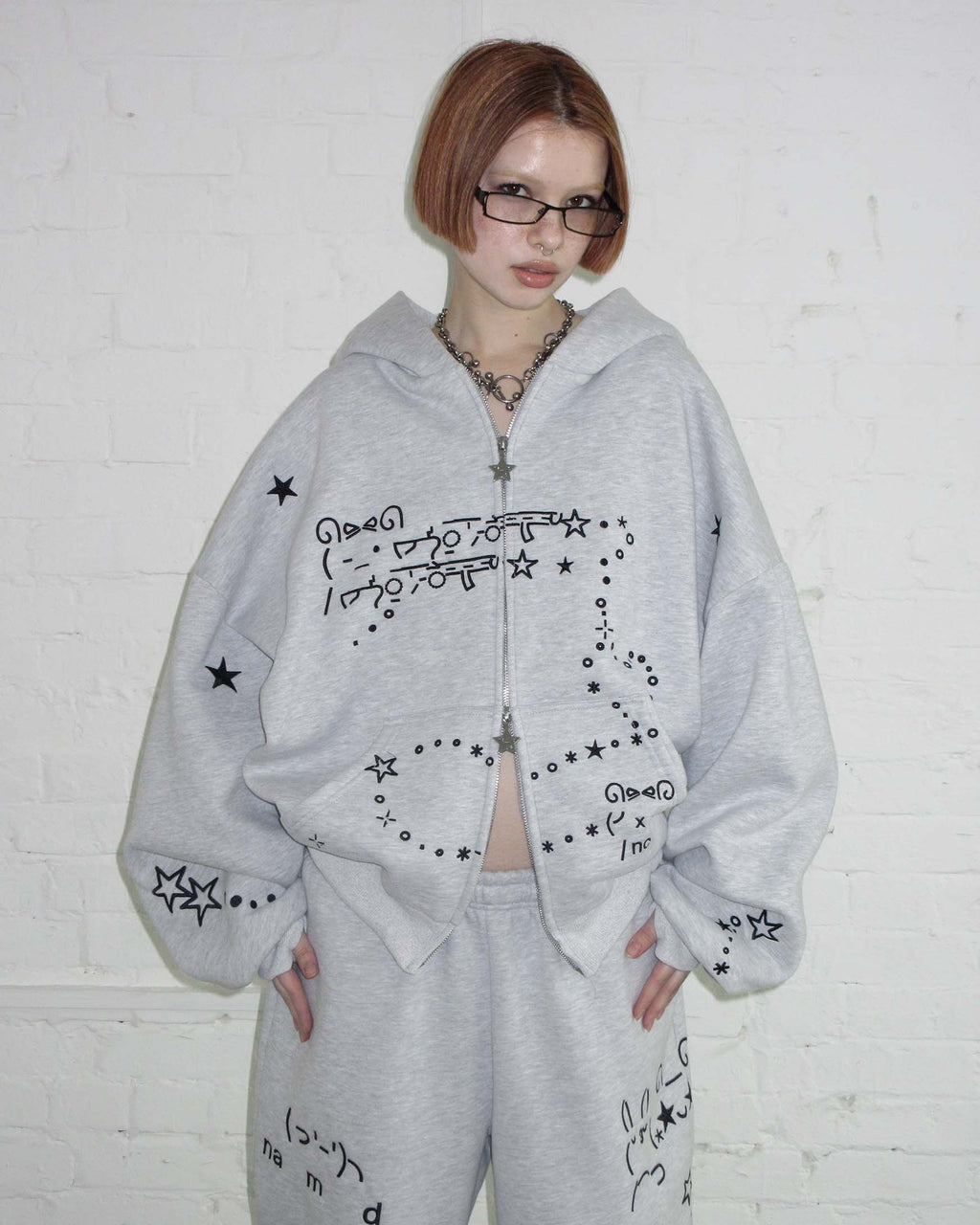 国内で当店のみ Named Collective - 404 ERROR BUNNY HOODIE 国内で当店のみ Named Collective - 404 ERROR BUNNY HOODIE