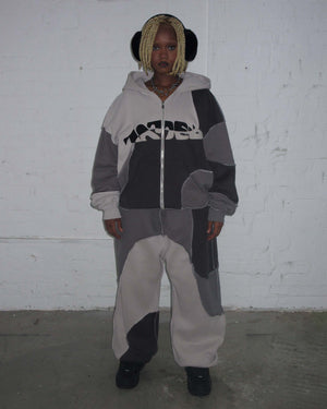 TECTONIC ZIP HOODIE NIGHT