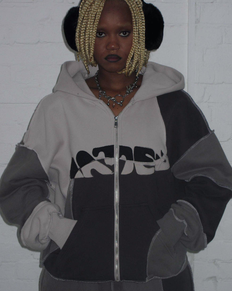 TECTONIC ZIP HOODIE NIGHT