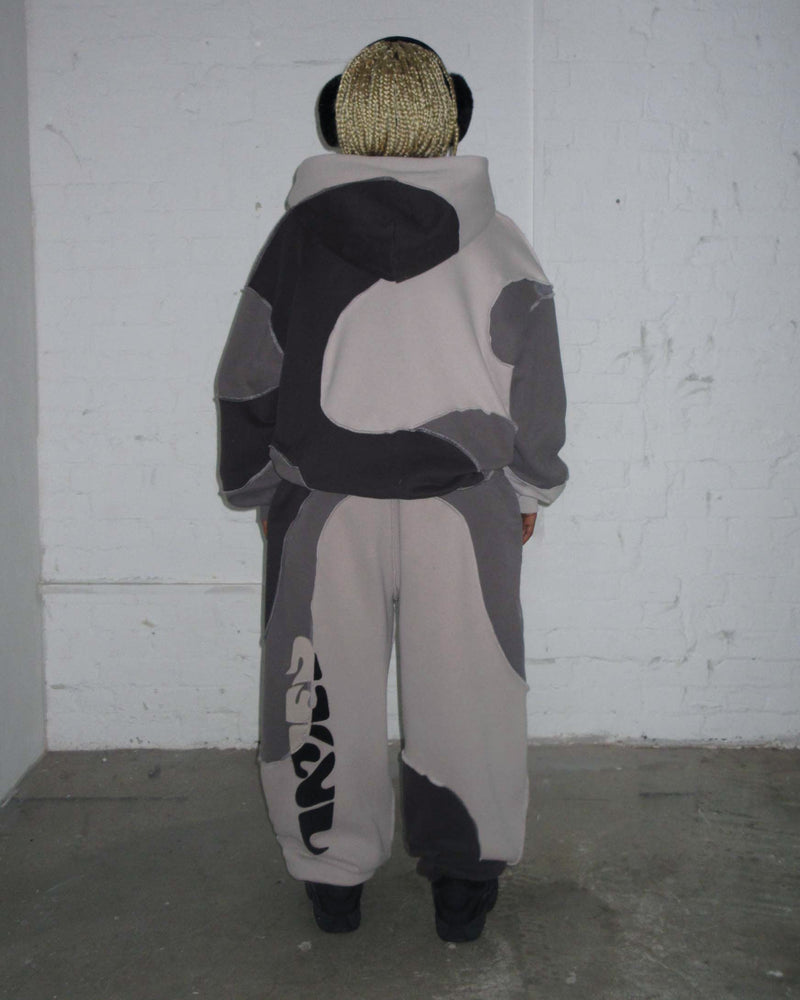 TECTONIC ZIP HOODIE NIGHT