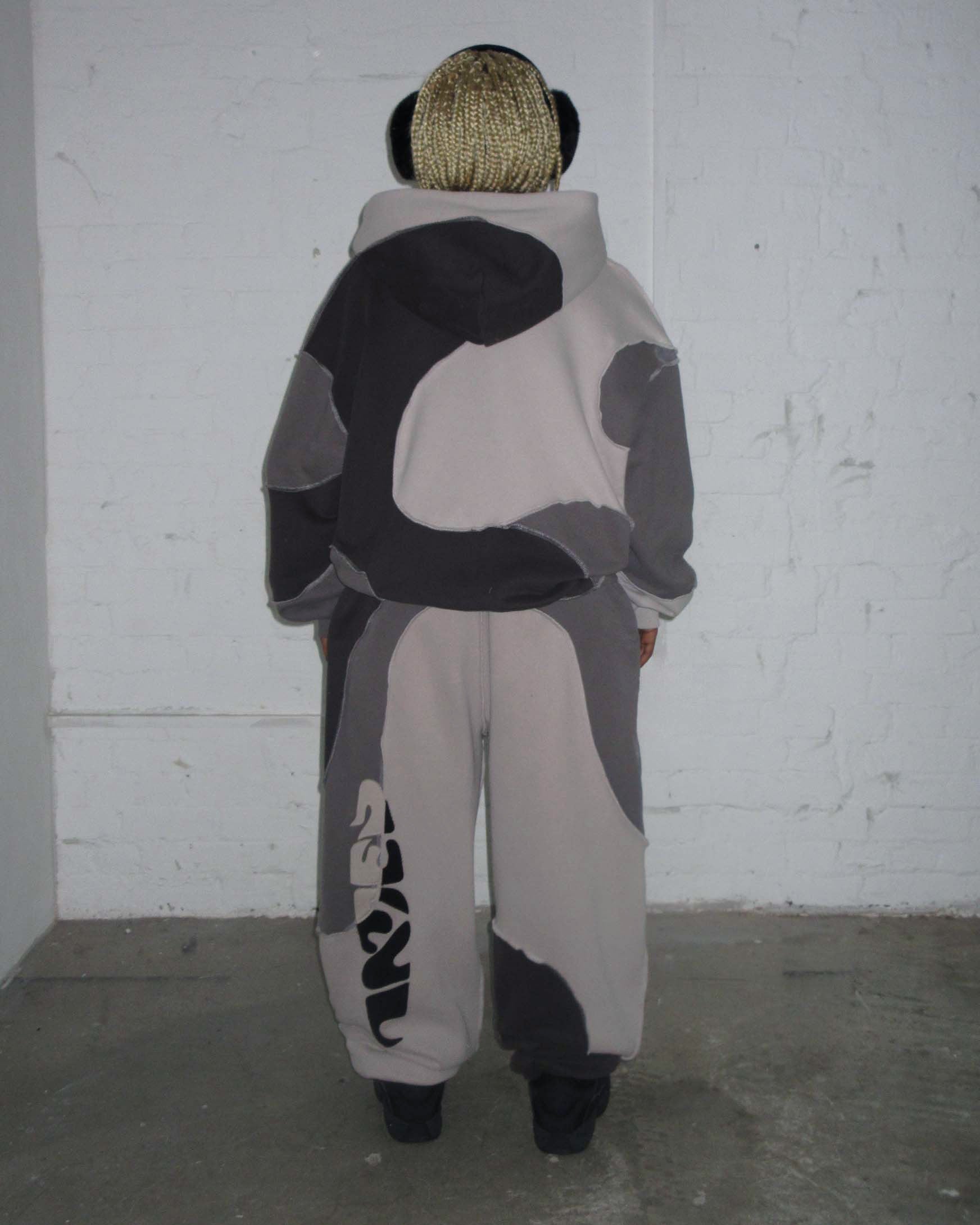 TECTONIC SWEATPANTS NIGHT