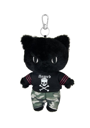404 ERROR SKULL TEE KITTY CHARM