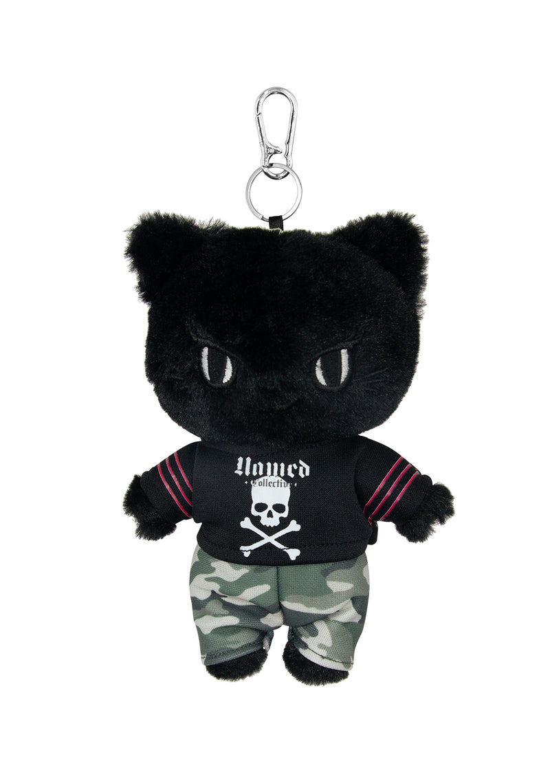 404 ERROR SKULL TEE KITTY CHARM