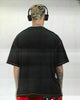 CHOKEHOLD OVERSIZED TEE BLACK