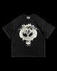 DIGI MASCOT OVERSIZED TEE BLACK