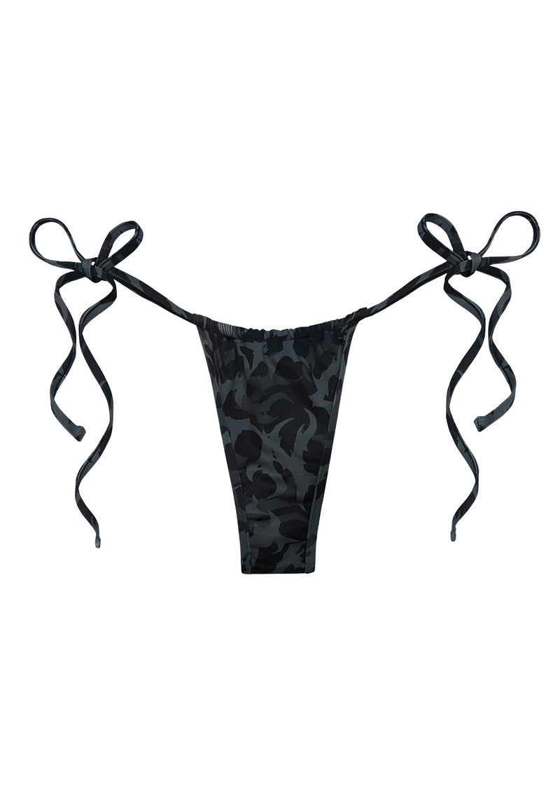 BLADE CAMO BIKINI BOTTOMS NIGHT