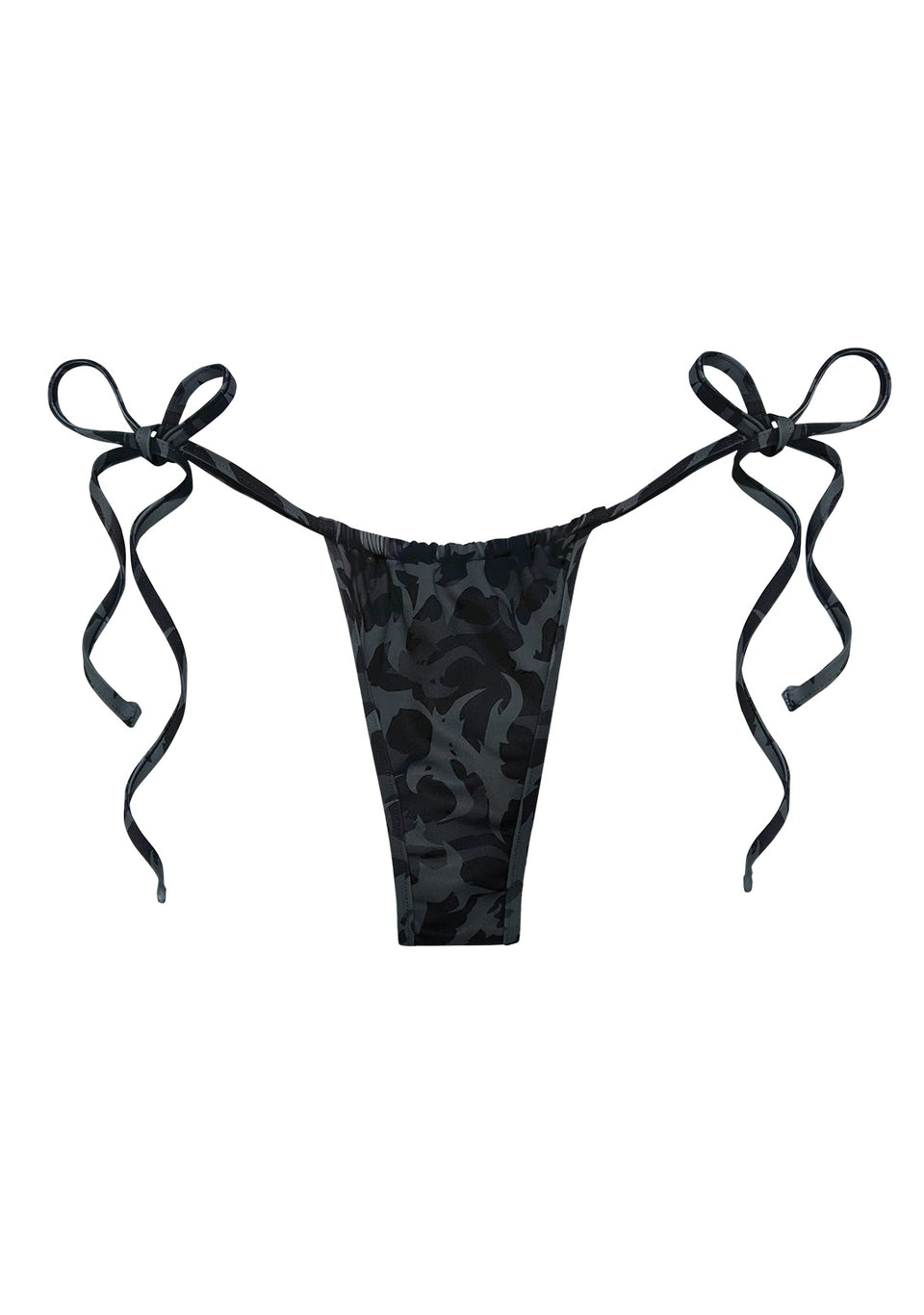 BLADE CAMO BIKINI BOTTOMS NIGHT