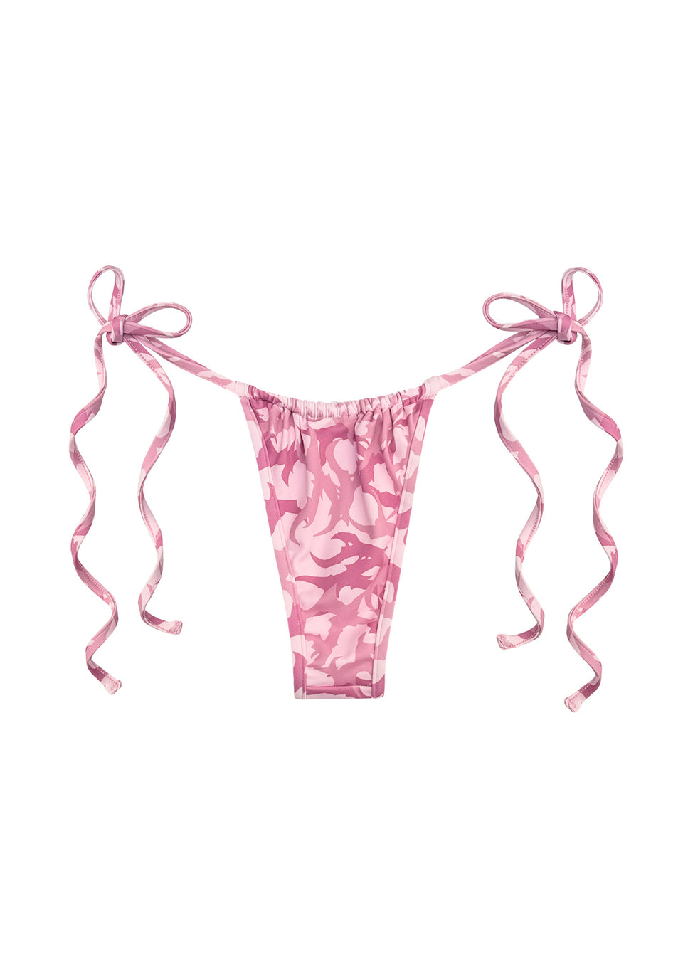 BLADE CAMO BIKINI BOTTOMS PINK
