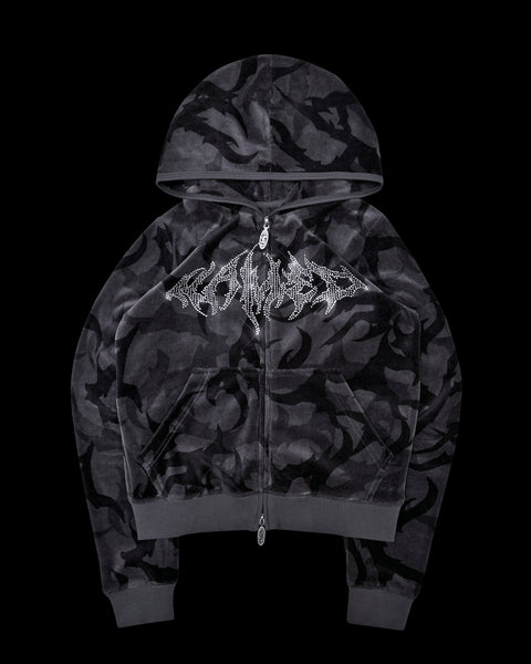 通販 送料無料  BLADE_VELOUR_HOODIE_NIGHT_5359 絵画/タペストリー