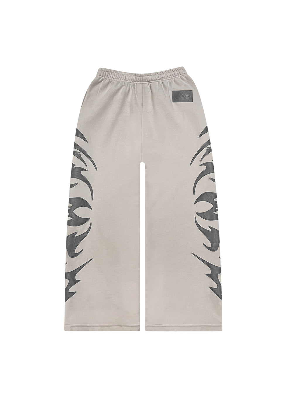 FLAME SWEATPANTS BONE