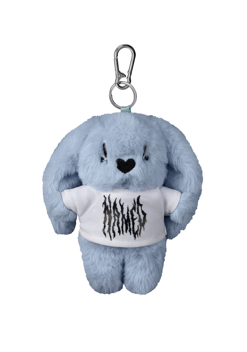MALFUNCTION BUNNY CHARM BABY BLUE