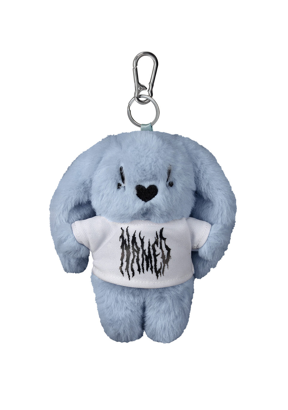 MALFUNCTION BUNNY CHARM BABY BLUE