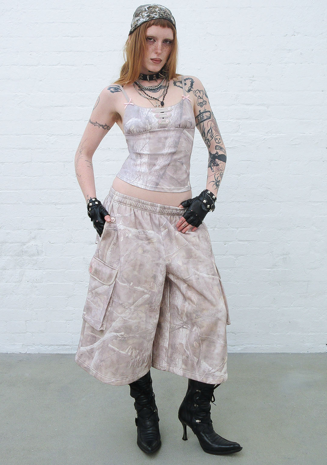 CAMO SETS – NAMED COLLECTIVE®
