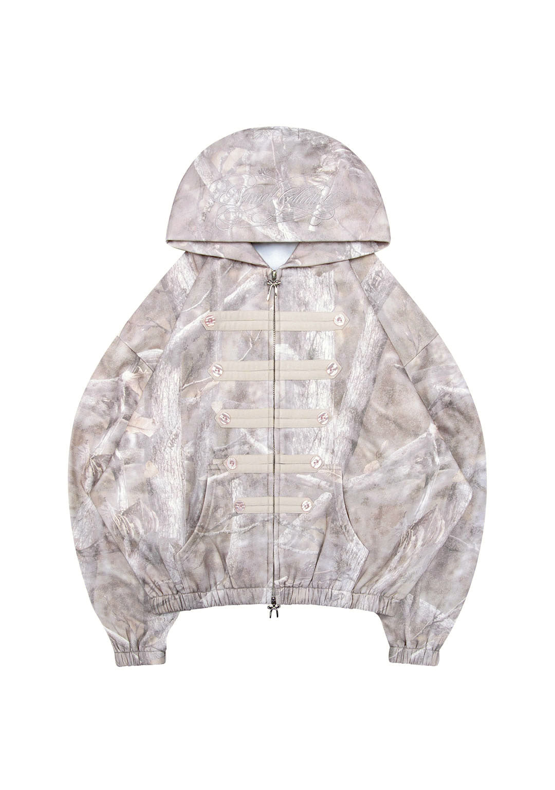 CAMO HOODIES – NAMED COLLECTIVE®