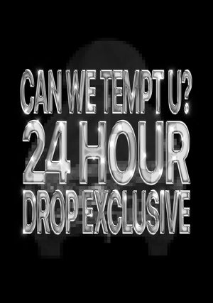 CRUSH STUDDED BELT ZIP HOODIE BLACK