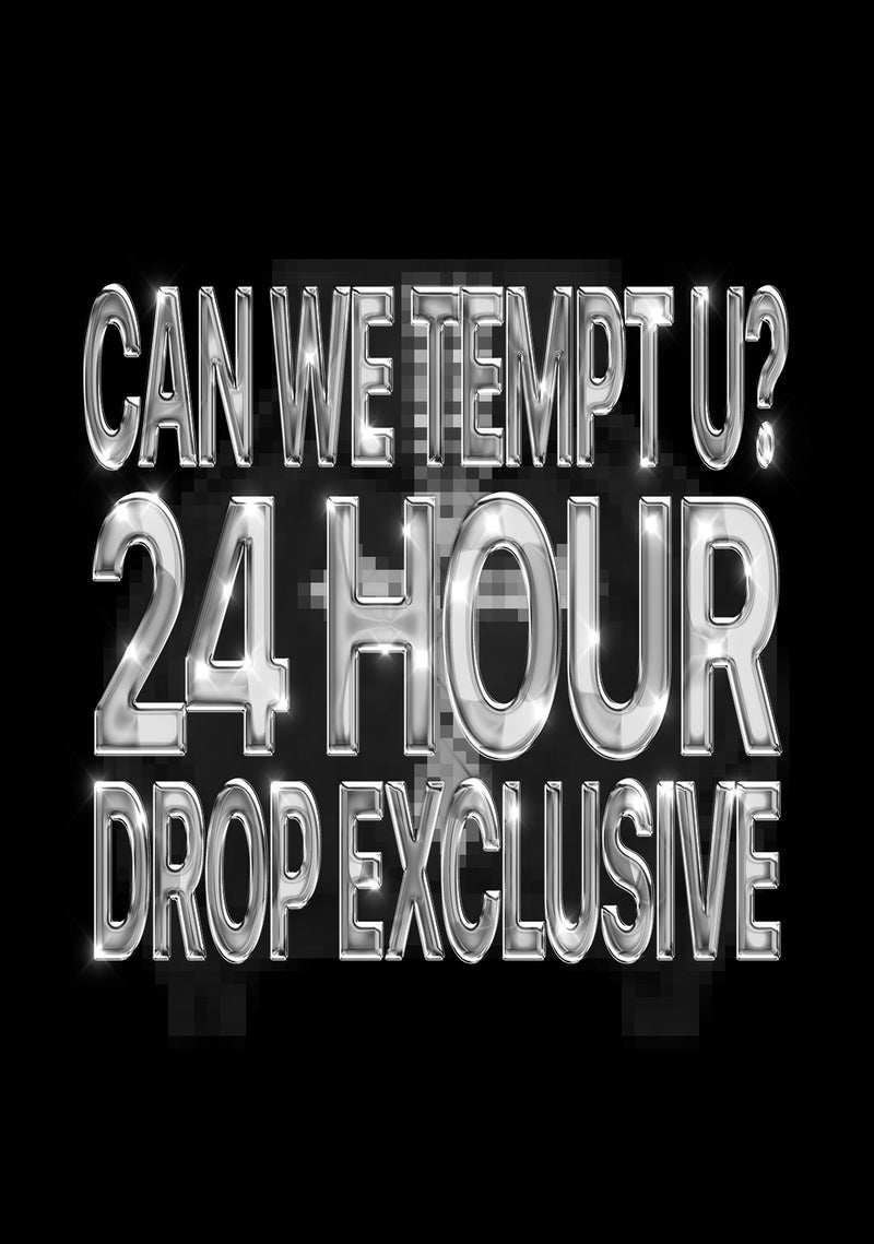 FAITHFUL STUDDED ZIP HOODIE BLACK