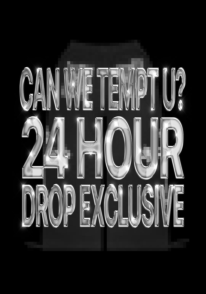 FAITHFUL STUDDED OVERSIZED SWEATPANTS BLACK