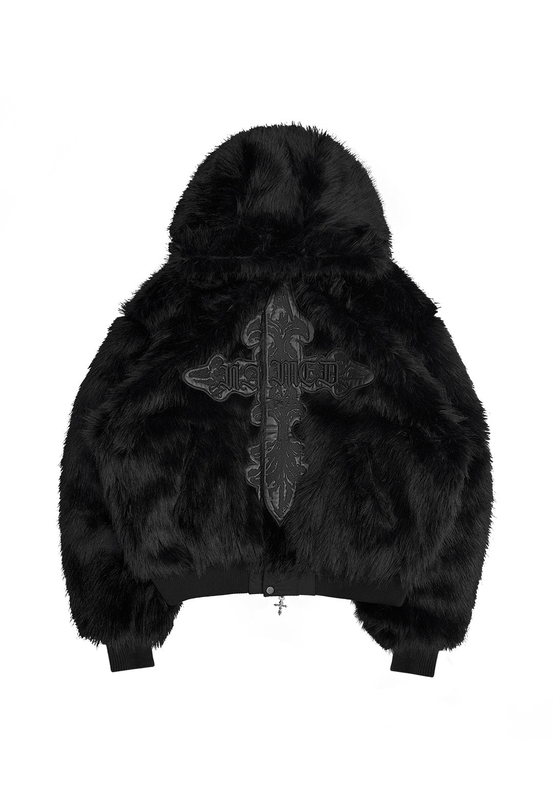 feral reversible bomber jacket 🥹🥹 behbeh