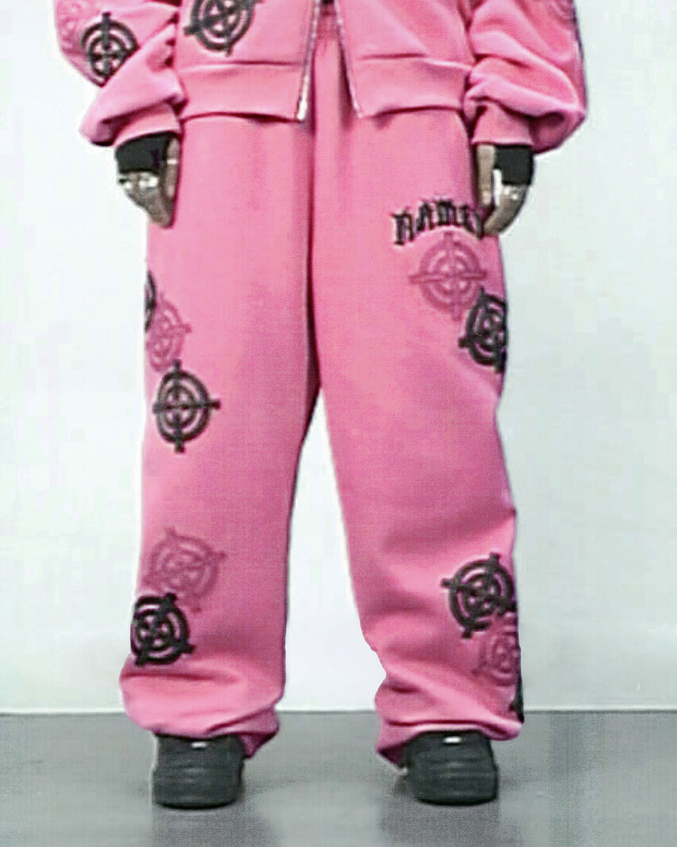 INCOGNITO SWEATPANTS HOT PINK