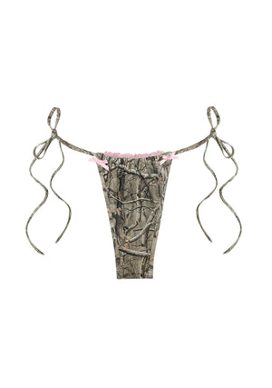 FORBIDDEN BIKINI BOTTOMS NATURAL