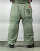 DIGI MASCOT SWEATPANTS KHAKI