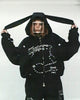 MALFUNCTION ZIP HOODIE BLACK (DETACHABLE EARS)