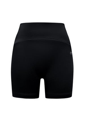 Nth ACTIVE CYBER SHORTS BLACK