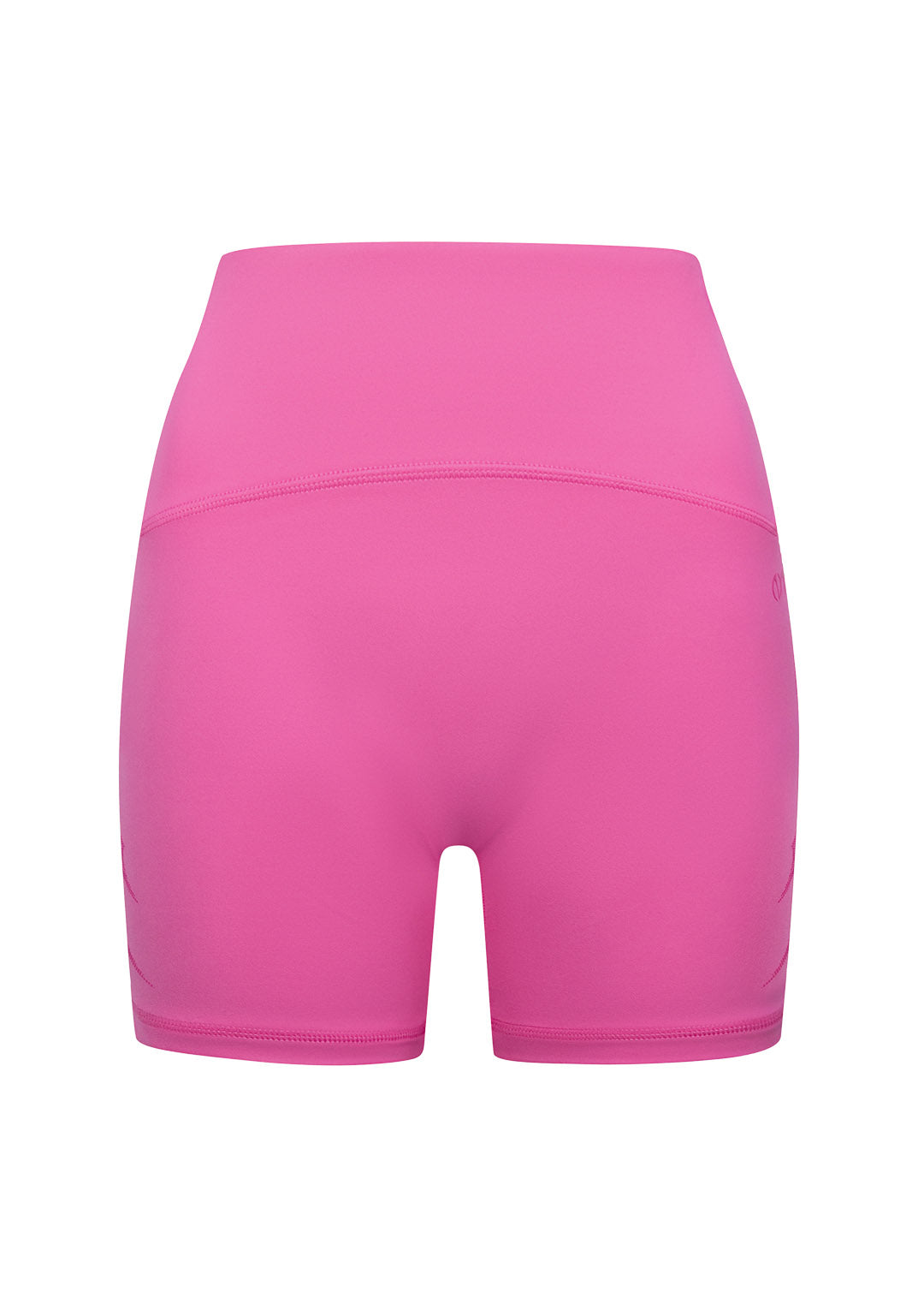 Nth ACTIVE CYBER SHORTS HOT PINK