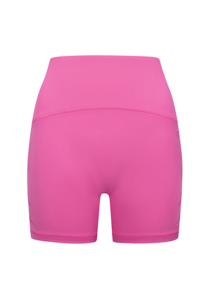 Nth ACTIVE CYBER SHORTS HOT PINK