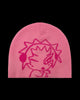MISBEHAVE BEANIE PINK
