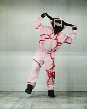 VENOM SWEATPANTS PINK POISON