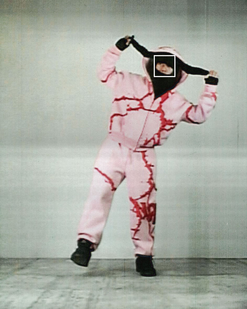 VENOM SWEATPANTS PINK POISON