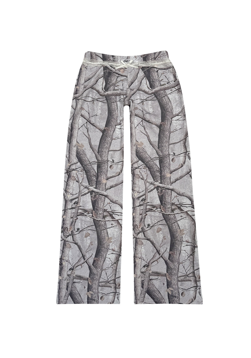 PREY SCULPT STRETCH PANTS SNOW CAMO