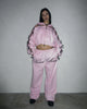 PRINC355 RIBBON SWEATPANTS BABY PINK