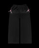 PRINC355 RIBBON SWEATPANTS BLACK