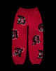 CHOKEHOLD SWEATPANTS RED