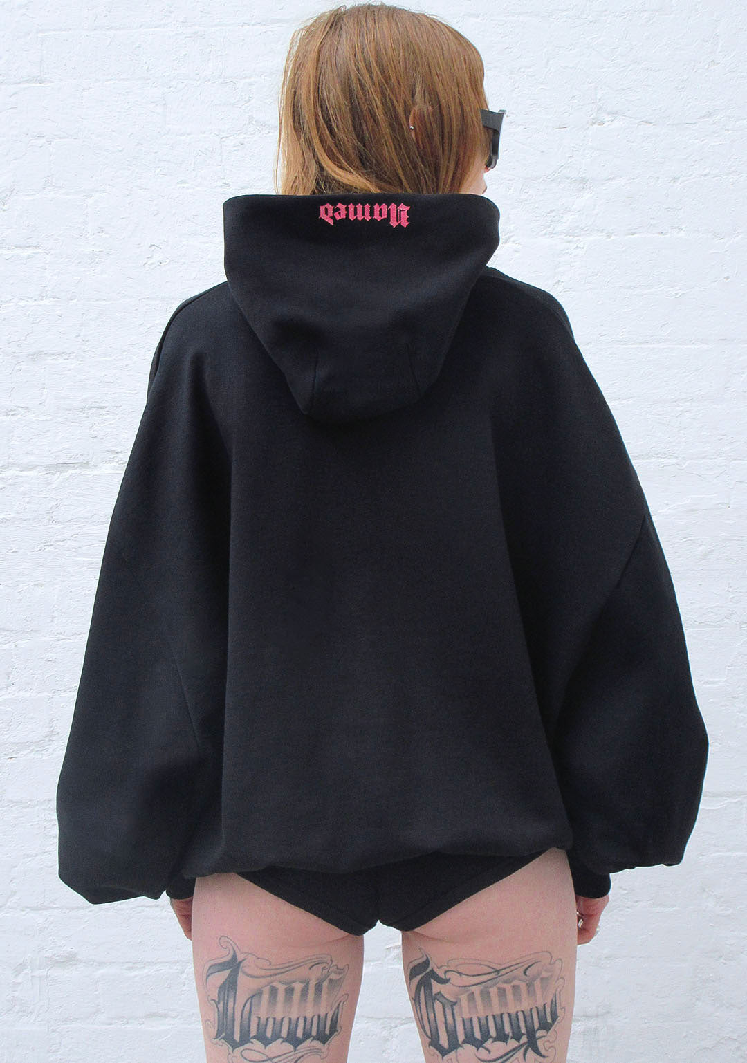 BLACK HOODIES – NAMED COLLECTIVE®
