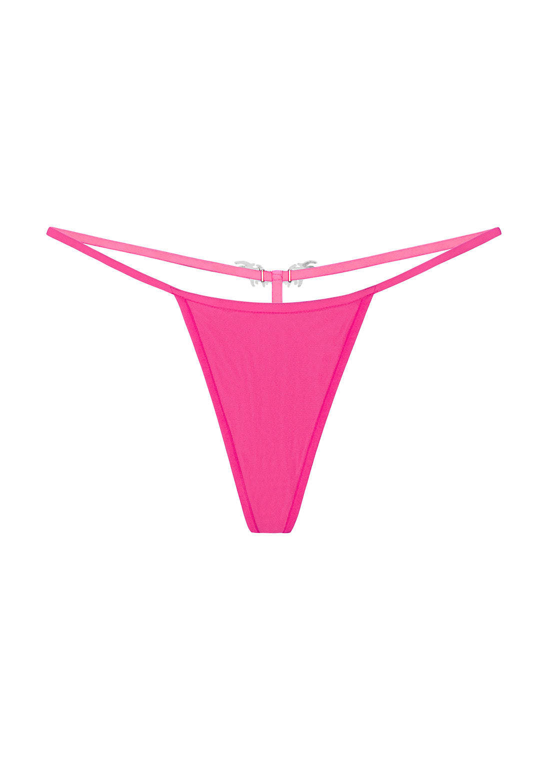 CHARISMA CHARM G-STRING HOT PINK