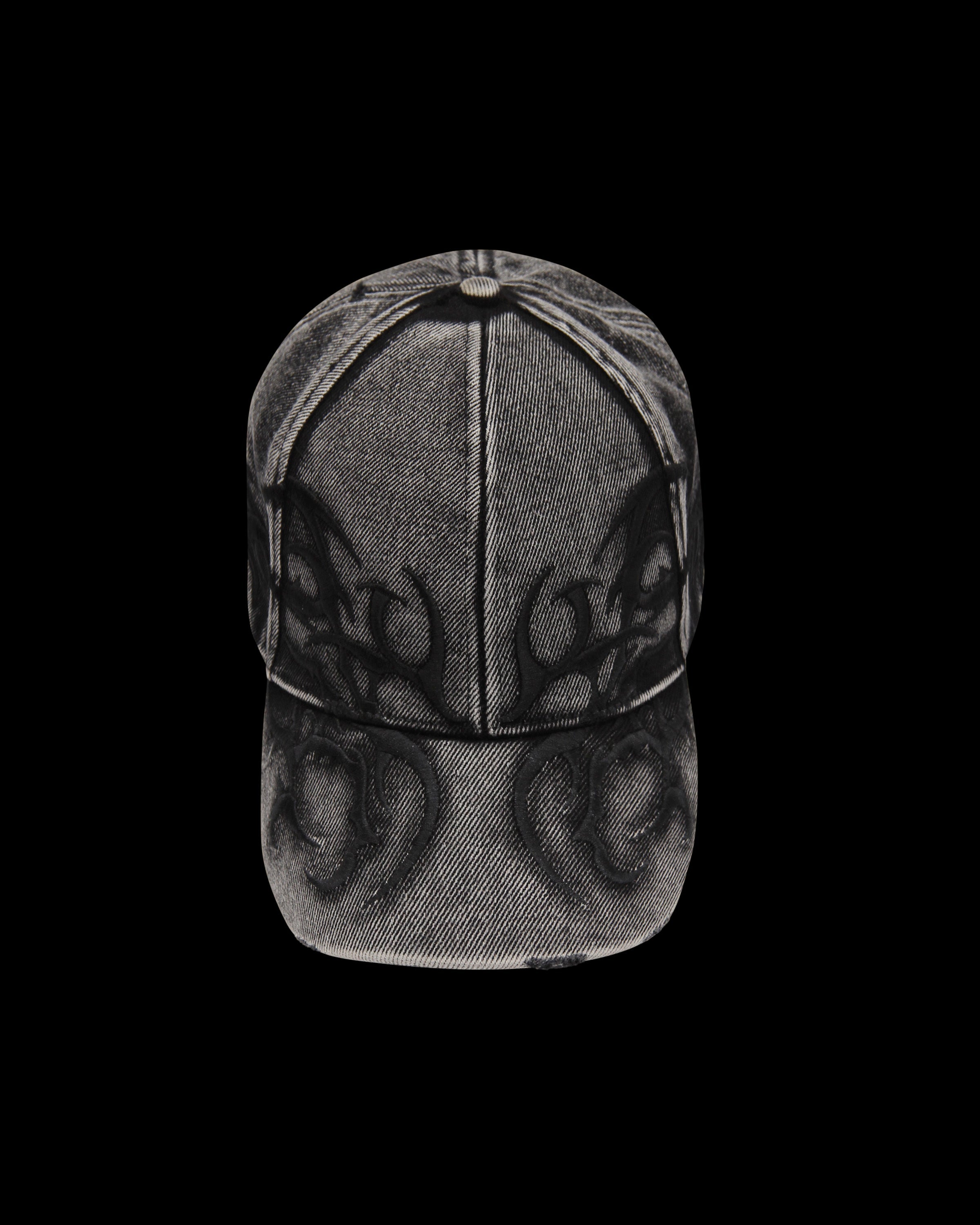 named collective cap メッシュキャップ黒 キャップ - メルカリ