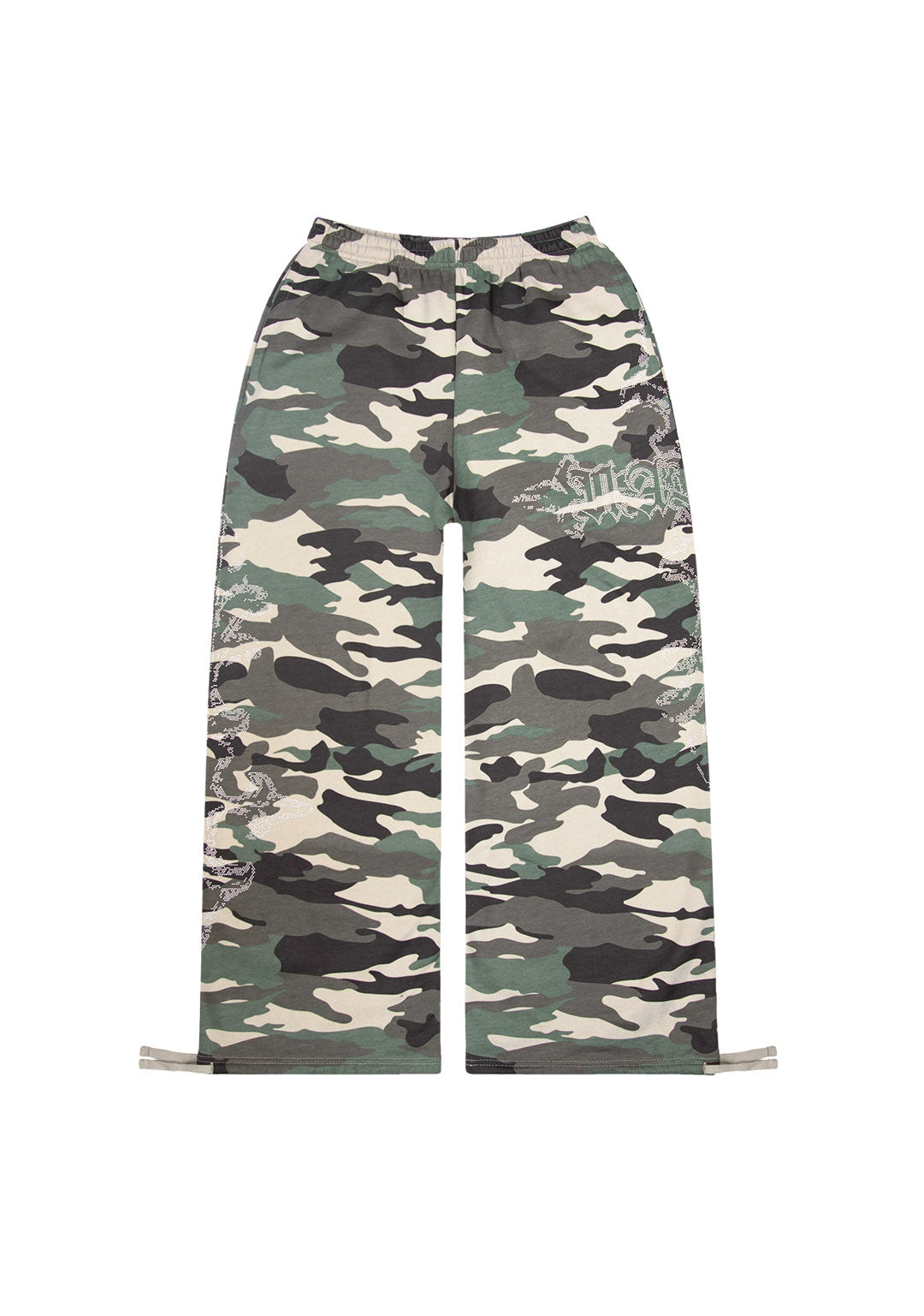 Feral Studded Oversized Sweatpants Camo – NAMED COLLECTIVE®